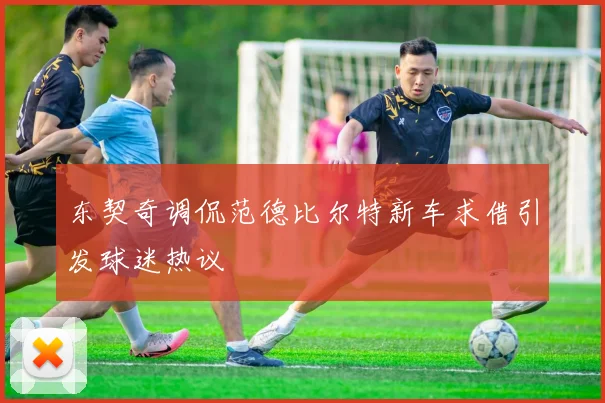 东契奇调侃范德比尔特新车求借引发球迷热议
